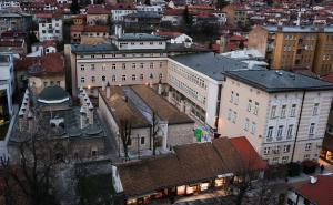 Gazi Husrev-begova medresa u Sarajevu obilježila 481. godišnjicu